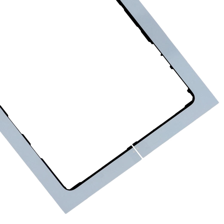 For iPad Pro 12.9 2022 6th 2Sets Front Housing Adhesive - Adhesive Sticker by PMC TechLife | Online Shopping South Africa | PMC TechLife | Buy Now Pay Later Mobicred