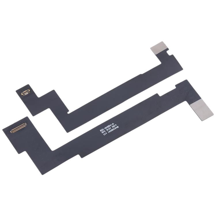 For iPad Pro 11 inch 2024 1 Pair LCD Connector Flex Cable - free shipping - PMC TechLife - Order now!