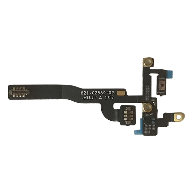 Power Button Flex Cable for iPad Pro 11 inch 2020 (4G) A2068 A2230 A2231 - 10.5 inch by PMC Jewellery | Online Shopping South Africa | PMC Jewellery | Buy Now Pay Later Mobicred