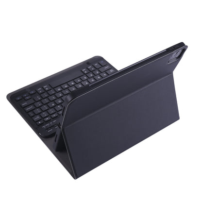 A11B 2020 Ultra-thin ABS Detachable Bluetooth Keyboard Tablet Case for iPad Pro 11 inch (2020), with Pen Slot & Holder (Black) - For iPad Pro by PMC Jewellery | Online Shopping South Africa | PMC Jewellery