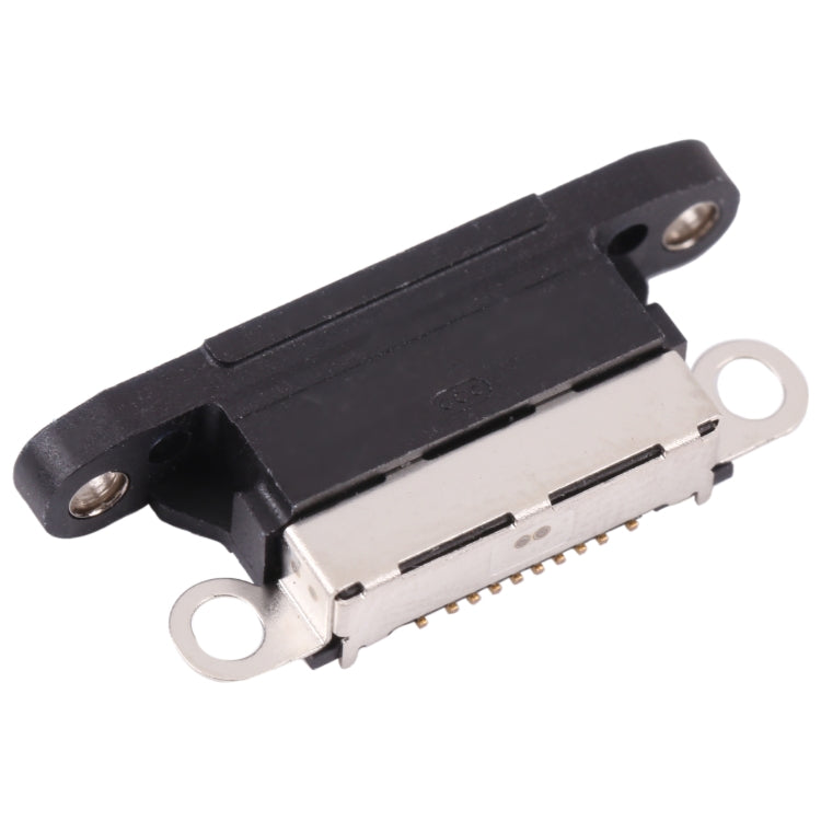 Charging Port Connector for iPhone XS / XS Max (Black) - Others by PMc TechLife | Online Shopping South Africa | PMc TechLife | Buy Now Pay Later Mobicred