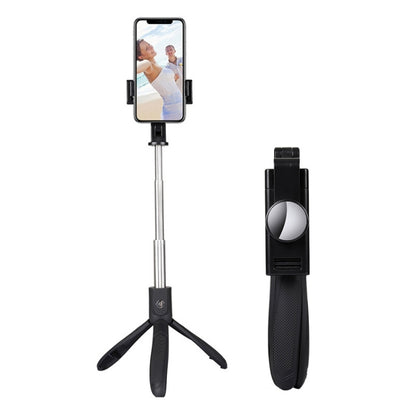 Mai Appearance K06 Multi-function Live Broadcast Mobile Bluetooth Self-timer Pole Tripod (Black) - Selfie Sticks by PMC Jewellery | Online Shopping South Africa | PMC Jewellery | Buy Now Pay Later Mobicred