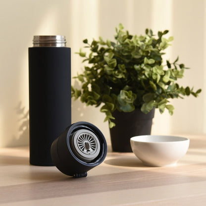 Original Xiaomi Mijia 480ML Insulation Vacuum Thermal Cup Water Bottle(Navy Blue) - Vacuum Thermoses & Cups by Xiaomi | Online Shopping South Africa | PMC Jewellery