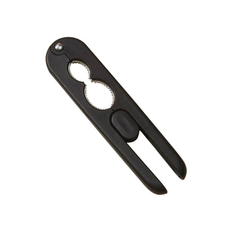 Original Xiaomi Youpin Huohou Kitchen Portable Nut Clamp Nutcrack Clip Tool(Black) - Food Clips & Clips by Xiaomi | Online Shopping South Africa | PMC Jewellery | Buy Now Pay Later Mobicred