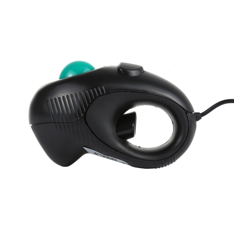 Portable Mini Handheld Wired Mouse - Wired Mice by PMC Jewellery | Online Shopping South Africa | PMC Jewellery | Buy Now Pay Later Mobicred