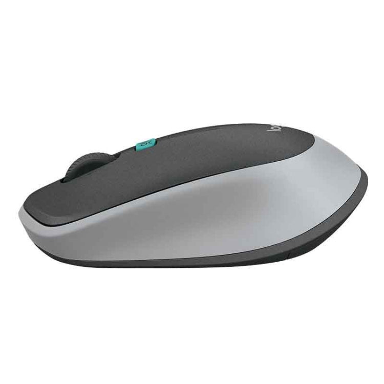 Logitech Voice M380 4 Buttons Smart Voice Input Wireless Mouse (Pink) - Wireless Mice by Logitech | Online Shopping South Africa | PMC Jewellery | Buy Now Pay Later Mobicred