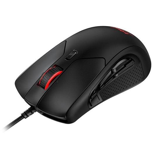 KingstonHyperX Pulsefire Raid HX-MC005B RGB 16000DPI Wired Mouse - Wired Mice by Kingston | Online Shopping South Africa | PMC Jewellery | Buy Now Pay Later Mobicred