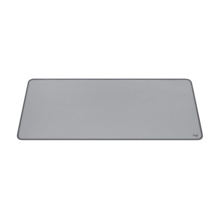 Logitech Keyboard Mouse Desk Mat Pad (Grey) - free shipping - PMC Jewellery - Order now!