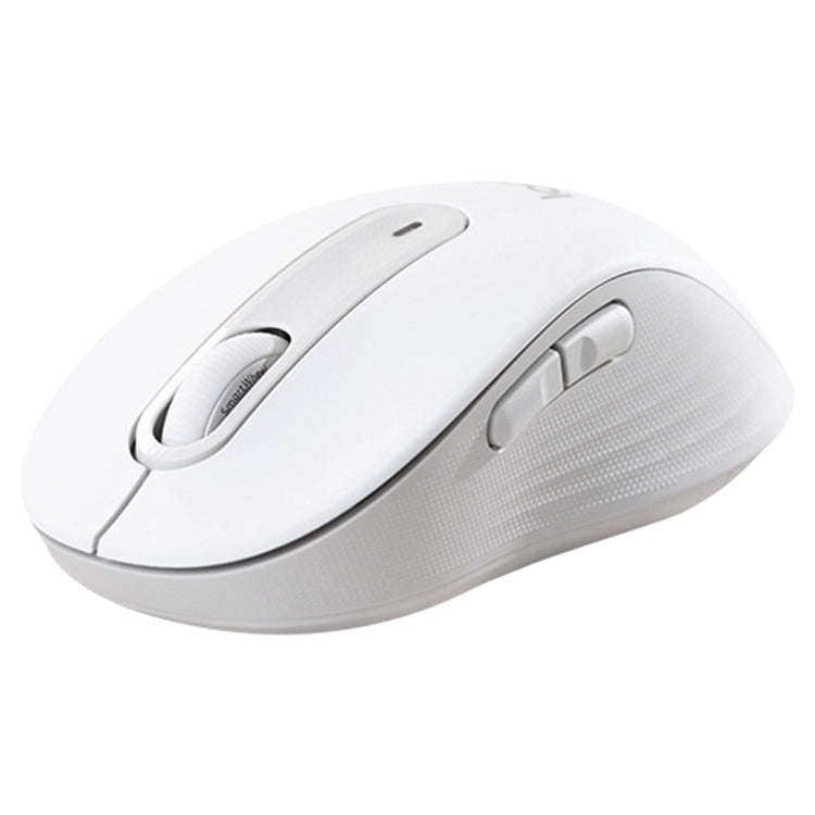 Logitech M650L 2000DPI 2.4GHz Wireless Bluetooth Dual Mode Mouse (White) - free shipping - PMC Jewellery - Order now!
