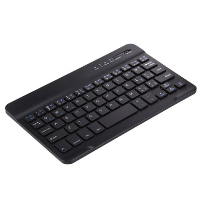 Portable Bluetooth Wireless Keyboard, Compatible with 9 inch Tablets with Bluetooth Functions (Black) - Universal Keyboard by PMC Jewellery | Online Shopping South Africa | PMC Jewellery