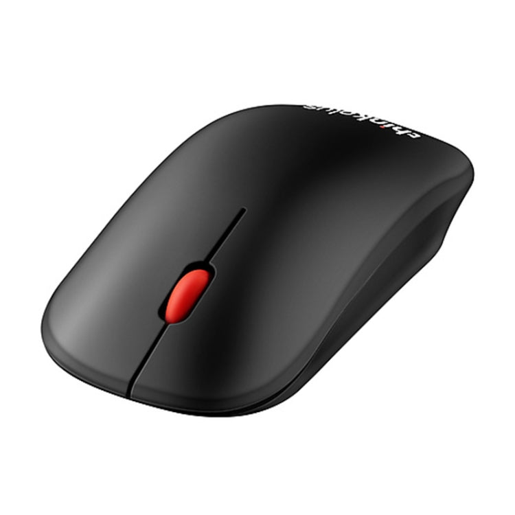 Lenovo thinkplus Bluetooth 4.0 Portable Wireless Bluetooth Mouse (Black) - free shipping - PMC Jewellery - Order now!