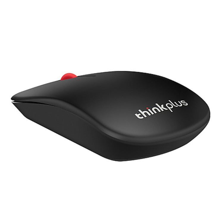 Lenovo thinkplus Portable Business Style Wireless Bluetooth Mouse (Black) - Wireless Mice by Lenovo | Online Shopping South Africa | PMC Jewellery | Buy Now Pay Later Mobicred