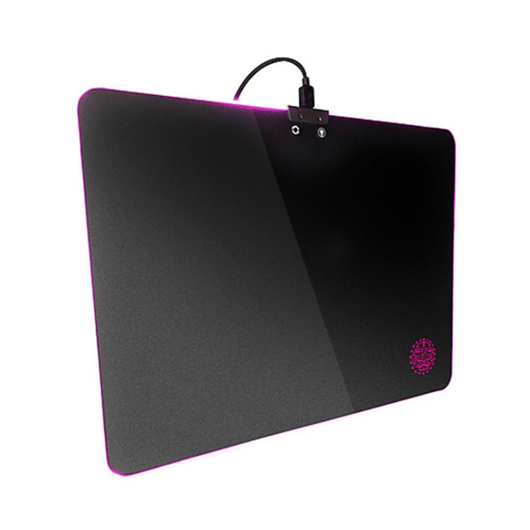 Lenovo Maya Light Game Service RGB Colorful Mouse Pad (Black) - free shipping - PMC Jewellery - Order now!