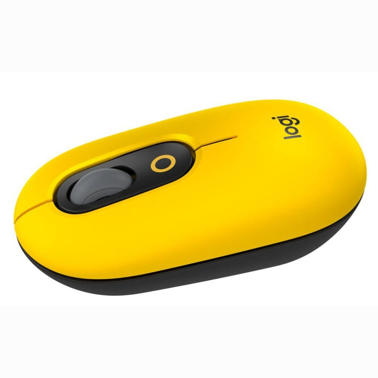 Logitech Portable Office Wireless Mouse (Yellow) - free shipping - PMC Jewellery - Order now!