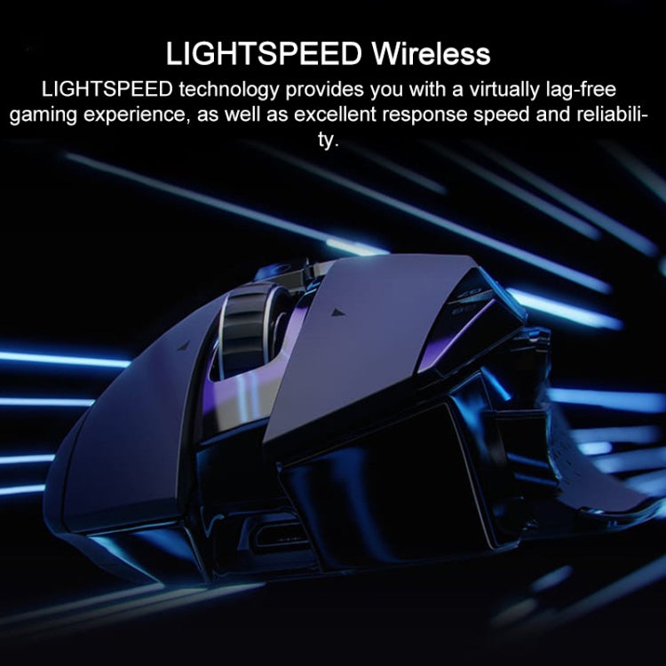 Logitech G502 Lightspeed 1000DPI Wireless Gaming Mouse - Wireless Mice by Logitech | Online Shopping South Africa | PMC Jewellery | Buy Now Pay Later Mobicred