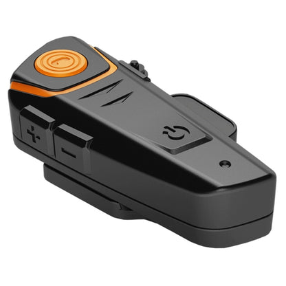 BT-S2 Single 2.4GHz Bluetooth V3.0 Interphone Headsets for Motorcycle Helmet, Auto Answering, Support FM, Intercom Distance up to 1000m - Motorcycle Walkie Talkie by PMC Jewellery | Online Shopping South Africa | PMC Jewellery | Buy Now Pay Later Mobicred