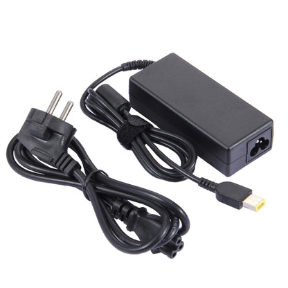 20V 3.25A 65W Big Square (First Generation) Laptop Notebook Power Adapter Universal Charger with Power Cable - For Lenovo by PMC Jewellery | Online Shopping South Africa | PMC Jewellery | Buy Now Pay Later Mobicred