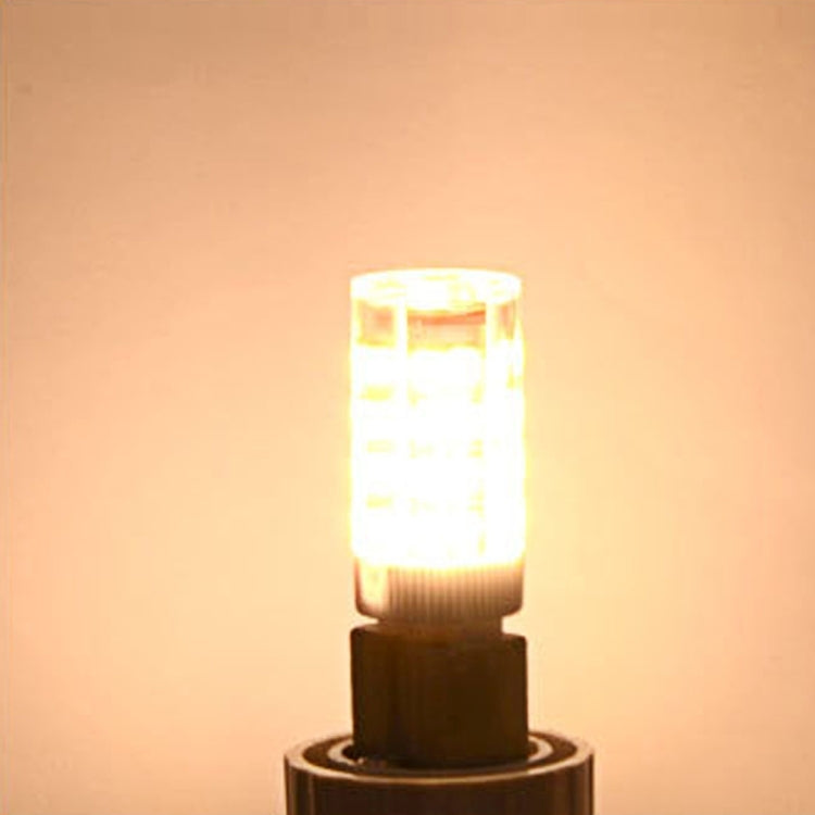 E12 5W 330LM Corn Light Bulb, 51 LED SMD 2835, AC110V-220V(Warm White) - free shipping - PMc TechLife - Order now!