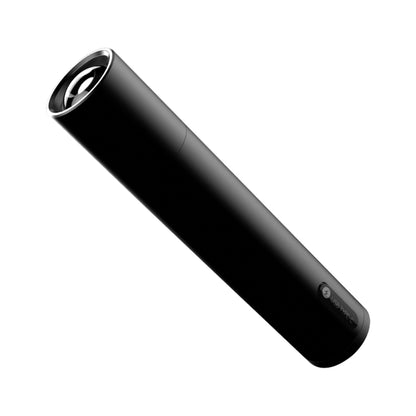 Original Xiaomi Youpin BEEBEST 10W Zoomable LED Flashlight, CREE XP-L 1000 LM Portable LED Light with 4-levels Adjustable Brightness & 2-Modes(Black) - LED Flashlight by Xiaomi | Online Shopping South Africa | PMC Jewellery | Buy Now Pay Later Mobicred