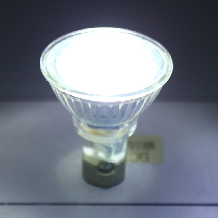 MR16 5W LED Spotlight, AC / DC 12V (White Light) - LED Blubs & Tubes by PMc TechLife | Online Shopping South Africa | PMc TechLife | Buy Now Pay Later Mobicred