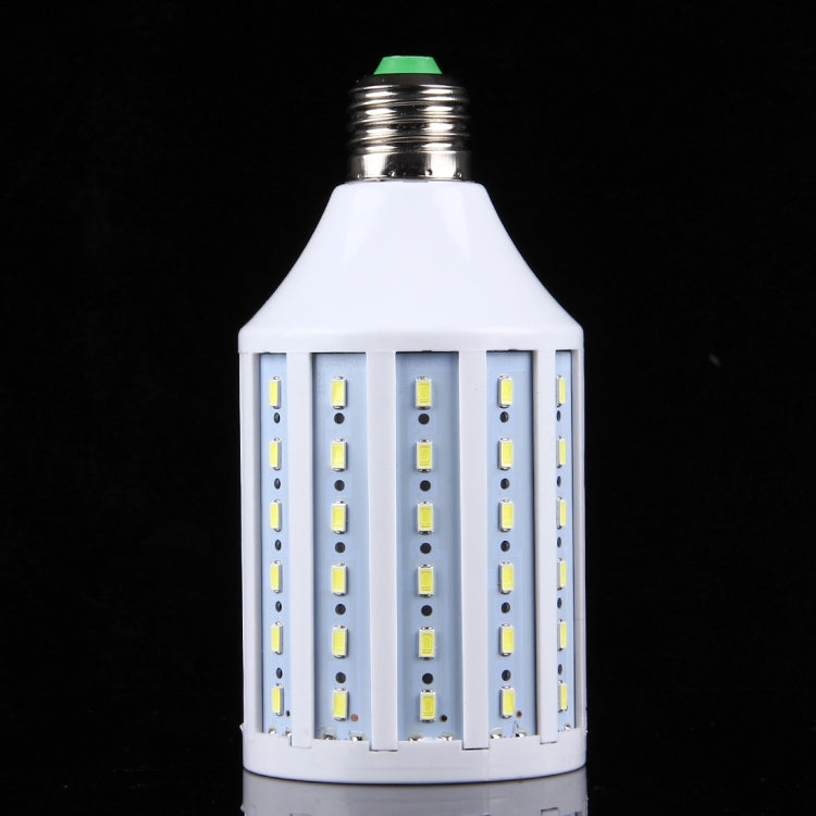 25W PC Case Corn Light Bulb, E27 2200LM 90 LED SMD 5730, AC 85-265V(White Light) - LED Blubs & Tubes by PMC Jewellery | Online Shopping South Africa | PMC Jewellery