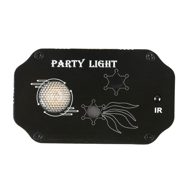 EMS-08 5V LED Snow Projection Laser Stage Light - Stage Lighting by PMc TechLife | Online Shopping South Africa | PMc TechLife | Buy Now Pay Later Mobicred