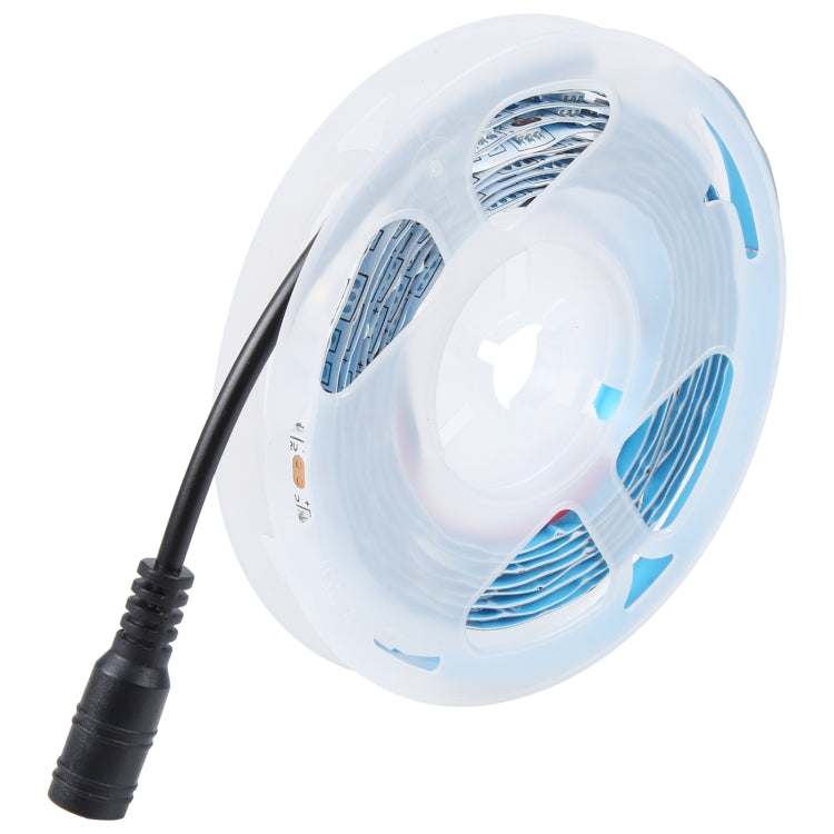 4:1 2m Bare Board 5050 SMD RGB LED Rope Light, 12V 2A 100-240V (EU Plug) - free shipping - PMC TechLife - Order now!