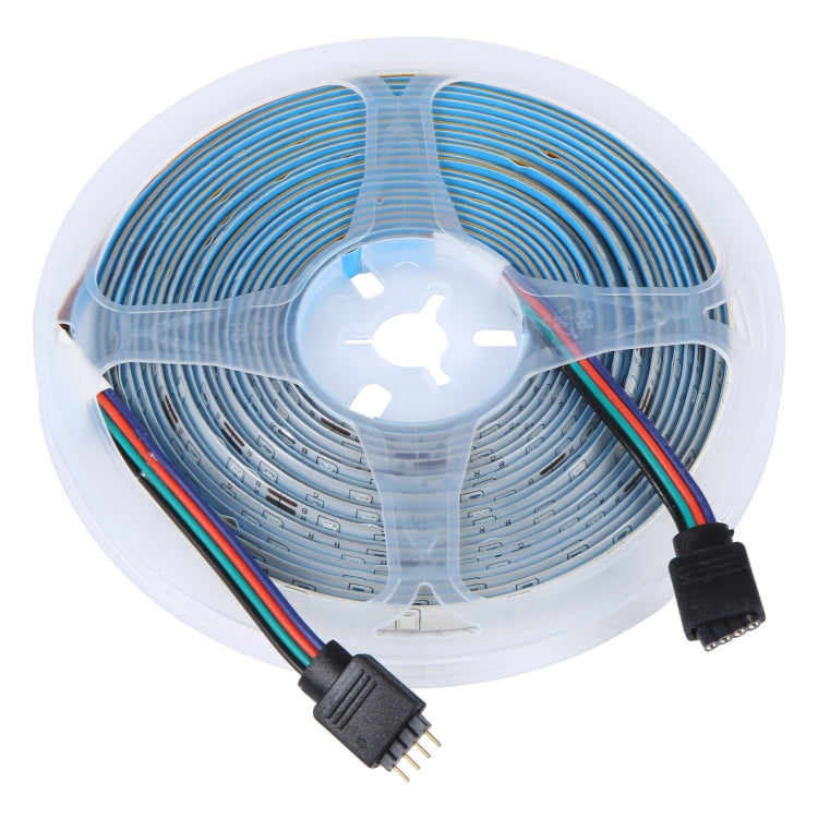 2030 SMD RGB LED Waterproof Epoxy Rope Light, 12V,  Length: 5m - Epoxy Waterproof Light by PMC TechLife | Online Shopping South Africa | PMC TechLife | Buy Now Pay Later Mobicred