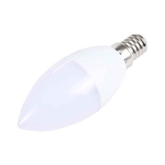 E14 7W 4000K White Light LED Bulb AC 85-265V - LED Blubs & Tubes by PMC Jewellery | Online Shopping South Africa | PMC Jewellery