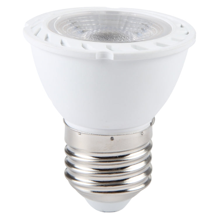 E27-7LED 5W No Strobe LED Spotlight, AC220V (White Light) - LED Blubs & Tubes by PMc TechLife | Online Shopping South Africa | PMc TechLife | Buy Now Pay Later Mobicred
