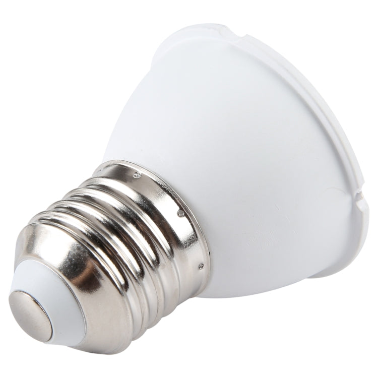 E27-7LED 5W No Strobe LED Spotlight, AC220V (White Light) - LED Blubs & Tubes by PMc TechLife | Online Shopping South Africa | PMc TechLife | Buy Now Pay Later Mobicred