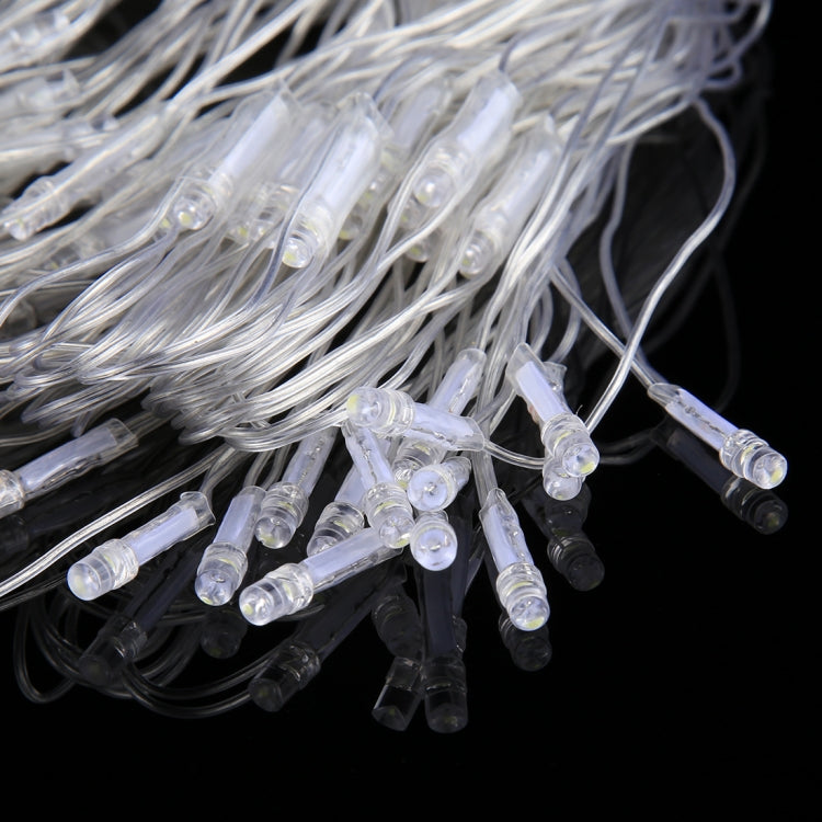 3m(Length) x 2m(Height)  LED Decoration Light, 200 LEDs Reticular String Light with End Joint & Multi-function Controller, EU Plug, AC 220V - Holiday Lights by PMc TechLife | Online Shopping South Africa | PMc TechLife | Buy Now Pay Later Mobicred