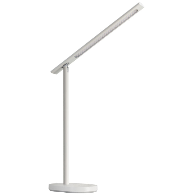 Original Huawei Smart OPPLE 2S LED Desk Lamp Folding Adjust Reading Table Lamp Brightness Lights, Support HUAWEI HiLink, US Plug(White) - Desk Lamps by Huawei | Online Shopping South Africa | PMC Jewellery | Buy Now Pay Later Mobicred