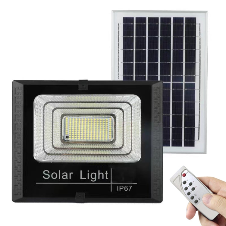 30W 170 LEDs IP67 Waterproof Solar Power Flood Light with Remote Control - Solar Lights by PMC Jewellery | Online Shopping South Africa | PMC Jewellery | Buy Now Pay Later Mobicred