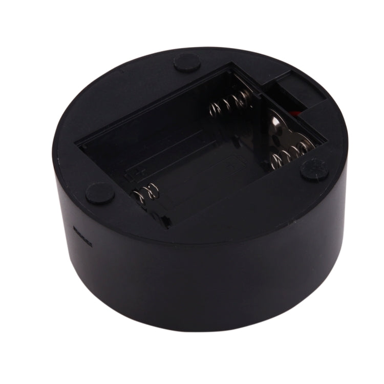 Abstract Style 3D Touch Switch Control LED Light , 7 Color Discoloration Creative Visual Stereo Lamp Desk Lamp Night Light - Novelty Lighting by PMC TechLife | Online Shopping South Africa | PMC TechLife | Buy Now Pay Later Mobicred