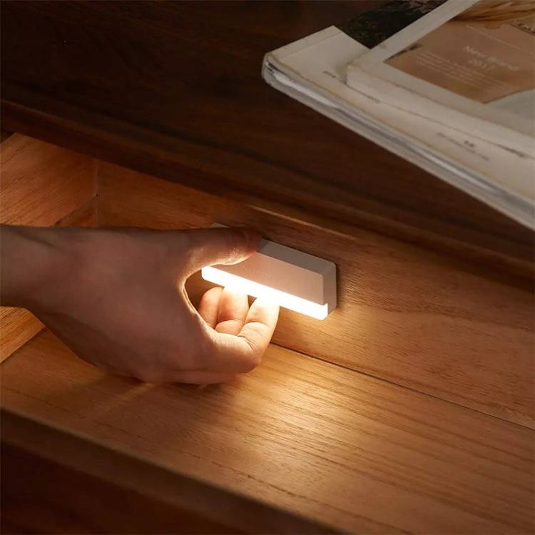 Original Xiaomi Youpin YLCTD001 Yeelight Infrared Induction Drawer Light,US Plug (White) - Night Lights by Xiaomi | Online Shopping South Africa | PMC Jewellery | Buy Now Pay Later Mobicred