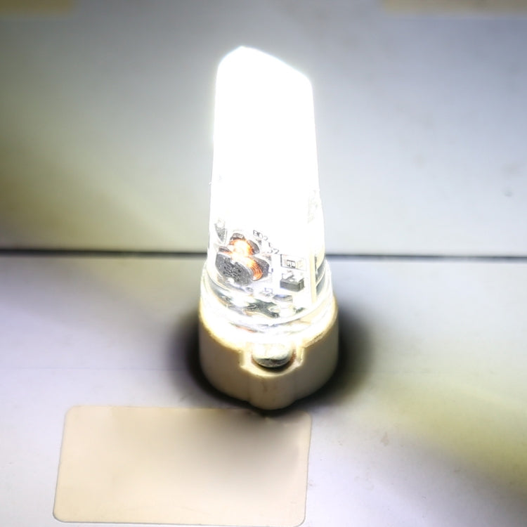 G4-2508 5W COB LED Corn Light, AC 12V, DC 12-24V (White Light) - free shipping - PMc TechLife - Order now!