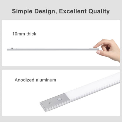 Original Xiaomi Youpin EZVALO 1W Wireless Light Sensor + Human Body Sensor Light, 3500K Warm White Light, 40cm Length - Sensor LED Lights by Xiaomi | Online Shopping South Africa | PMC Jewellery | Buy Now Pay Later Mobicred