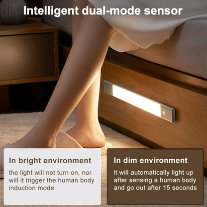 Original Xiaomi Youpin EZVALO 1W Wireless Light Sensor + Human Body Sensor Light, 3500K Warm White Light, 40cm Length - Sensor LED Lights by Xiaomi | Online Shopping South Africa | PMC Jewellery | Buy Now Pay Later Mobicred