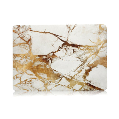 For MacBook Air 13.3 inch A1932 (2018) / A2179 Marble 3 Laptop Water Stick Style Protective Case (2020) - MacBook Air Cases by PMC Jewellery | Online Shopping South Africa | PMC Jewellery