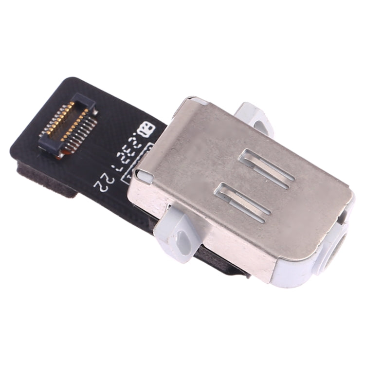 Earphone Jack Audio Flex Cable for MacBook Retina 15 inch A1398 (2012~2013) 821-1548-A - Flex Cable by PMC TechLife | Online Shopping South Africa | PMC TechLife | Buy Now Pay Later Mobicred