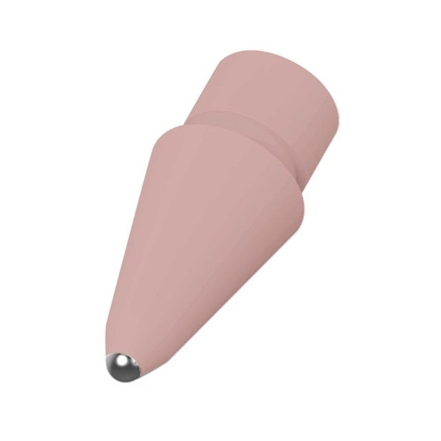 Replacement Pencil Metal Nib Tip for Apple Pencil 1 / 2 (Pink) - Pencil Accessories by PMC Jewellery | Online Shopping South Africa | PMC Jewellery | Buy Now Pay Later Mobicred