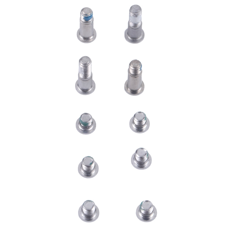 Bottom Cover Screws Set for MacBook Air 13 inch A2179 2020 (Silver) - free shipping - PMc TechLife - Order now!