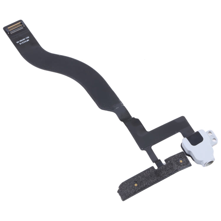 Earphone Jack Audio Flex Cable for MacBook Pro 13 inch A1708 2016 2017 (Silver) - Flex Cable by PMC Jewellery | Online Shopping South Africa | PMC Jewellery | Buy Now Pay Later Mobicred