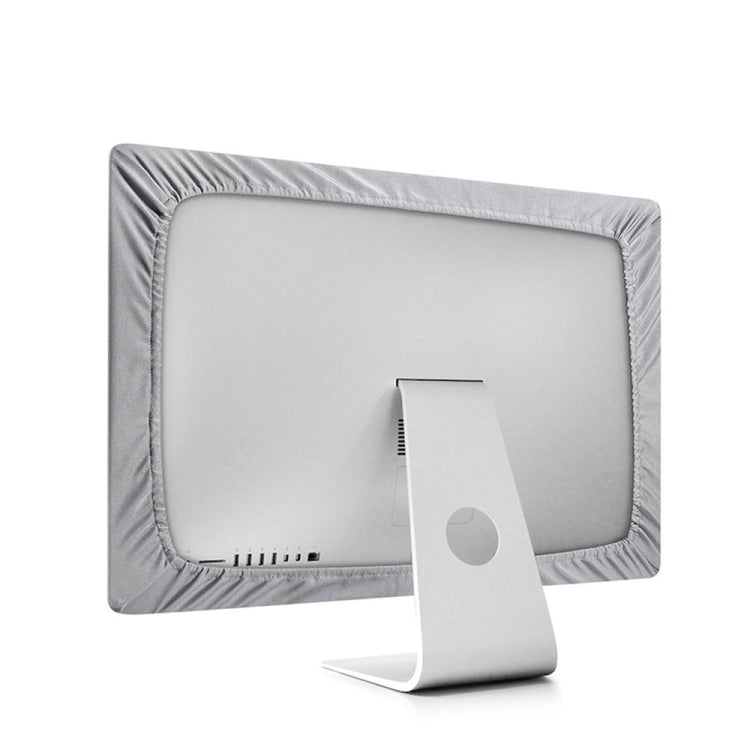 Portable Desktop Computer Dust-proof  Cover for Apple iMac 21 inch , Size: 50x22cm(Black) - free shipping - PMC Jewellery - Order now!