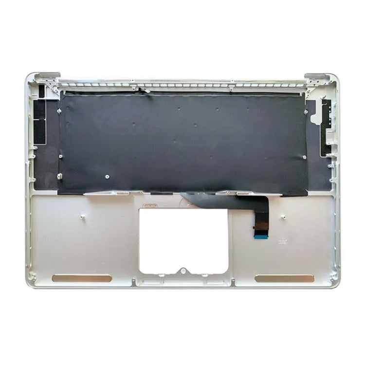 For Macbook Pro 15 A1398 2013 2014 US Keyboard with C Shell (Silver) - Keyboard by PMC TechLife | Online Shopping South Africa | PMC TechLife | Buy Now Pay Later Mobicred