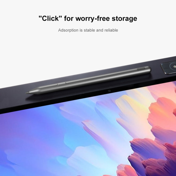 Original Lenovo Capacitive Stylus Pen for LEGION Y700 2023 / XiaoXin Learning Tablet / Pad 2024 - free shipping - PMC TechLife - Order now!