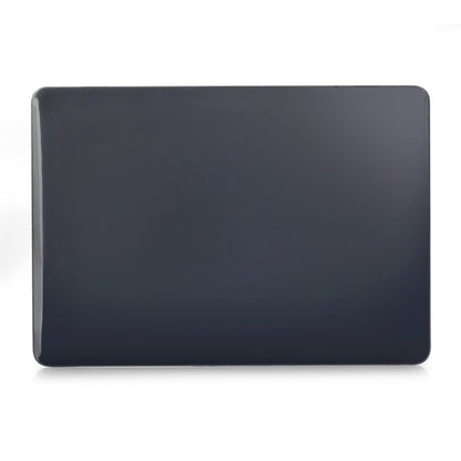 ENKAY Hat-Prince 2 in 1 Crystal Hard Shell Plastic Protective Case + Europe Version Ultra-thin TPU Keyboard Protector Cover for 2016 MacBook Pro 13.3 Inch with Touch Bar (A1706) (Black) - MacBook Pro Cases by ENKAY | Online Shopping South Africa | PMC Jewellery | Buy Now Pay Later Mobicred