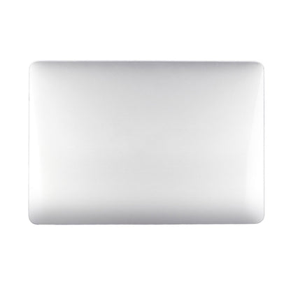 ENKAY Hat-Prince 2 in 1 Crystal Hard Shell Plastic Protective Case + Europe Version Ultra-thin TPU Keyboard Protector Cover for 2016 MacBook Pro 15.4 Inch with Touch Bar (A1707) (Transparent) - MacBook Pro Cases by ENKAY | Online Shopping South Africa | PMC Jewellery | Buy Now Pay Later Mobicred