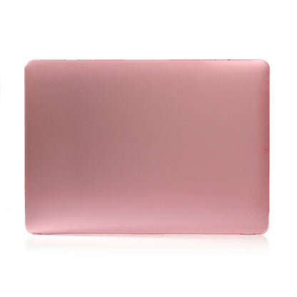 Laptop Crystal Style PC Protective Case for MacBook Pro 13.3 inch A1989 (2018) / A2159 / A2251 / A2289 / A2338(Pink) - MacBook Pro Cases by PMC Jewellery | Online Shopping South Africa | PMC Jewellery | Buy Now Pay Later Mobicred